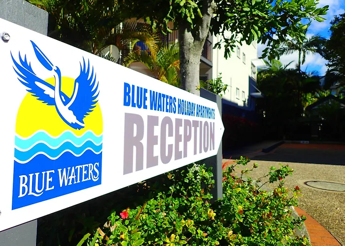 Blue Waters Apartments Gold Coast